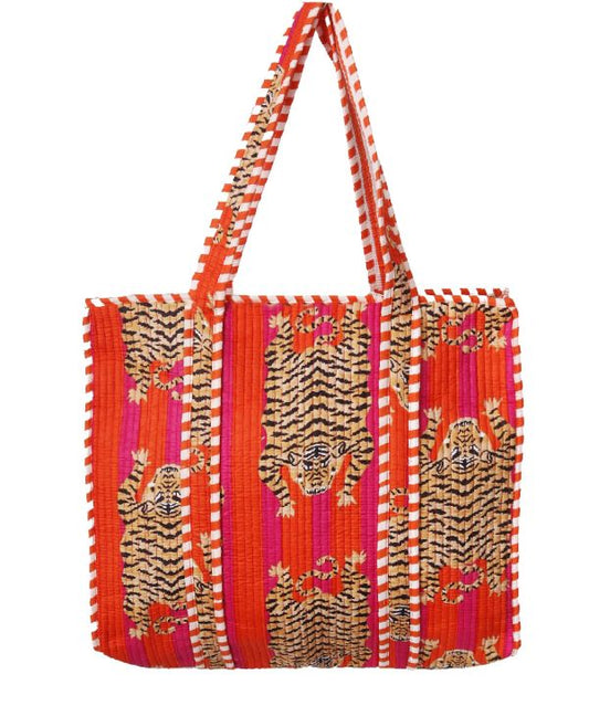 TOTE BAG TIGER