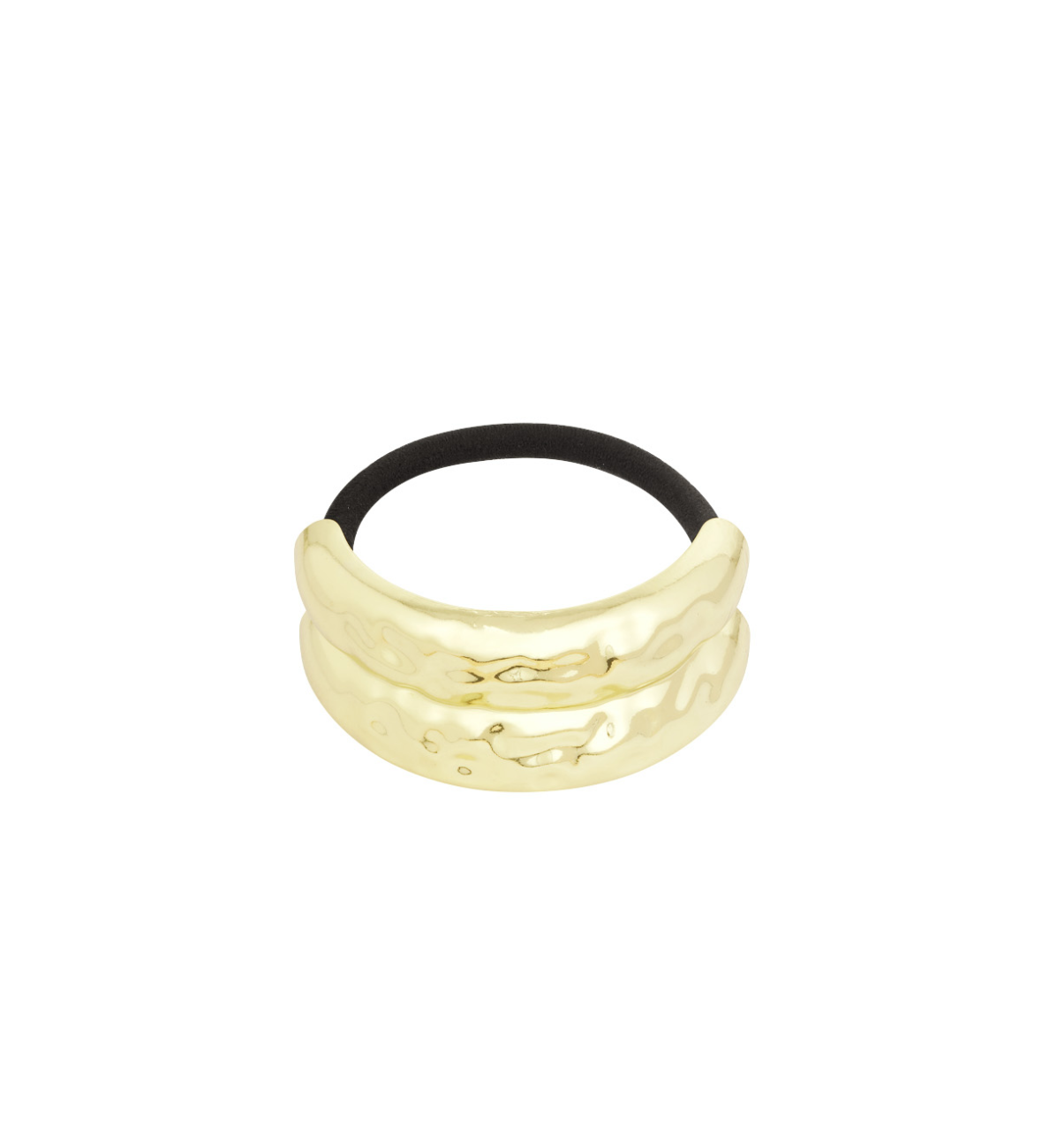 Haarelastiekje textured chic