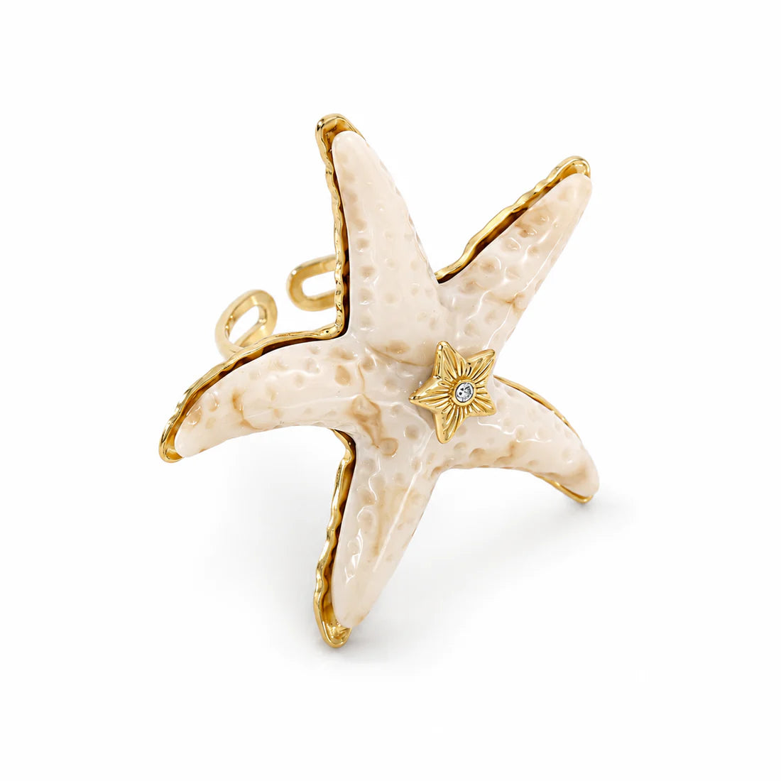 ECRU STARFISH