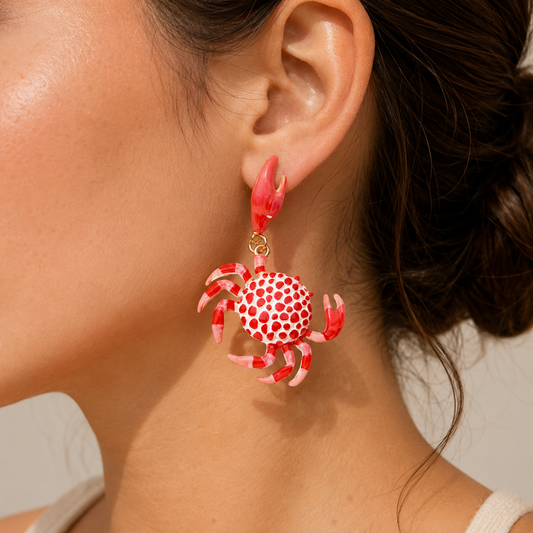 HANGING CRAB