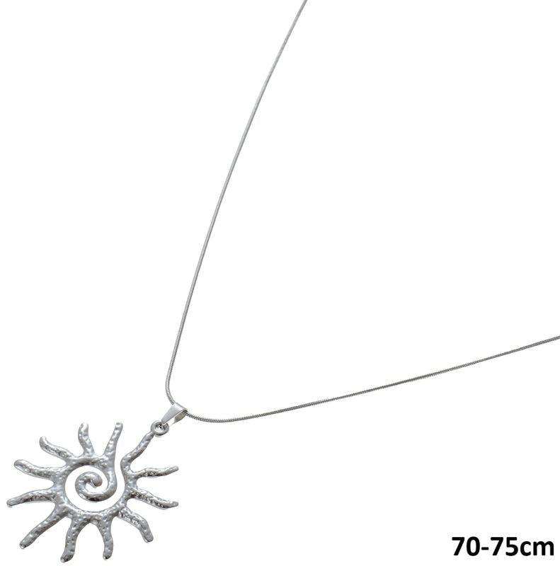 SUN SPIRAL LONG