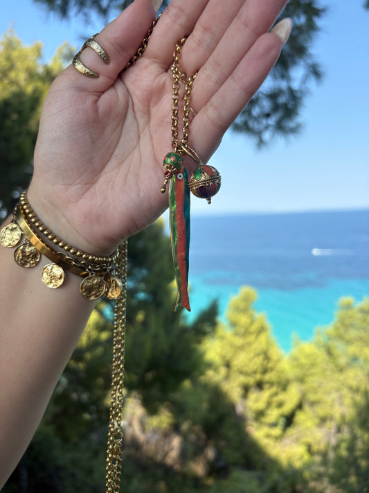 BOHO FISH LONG
