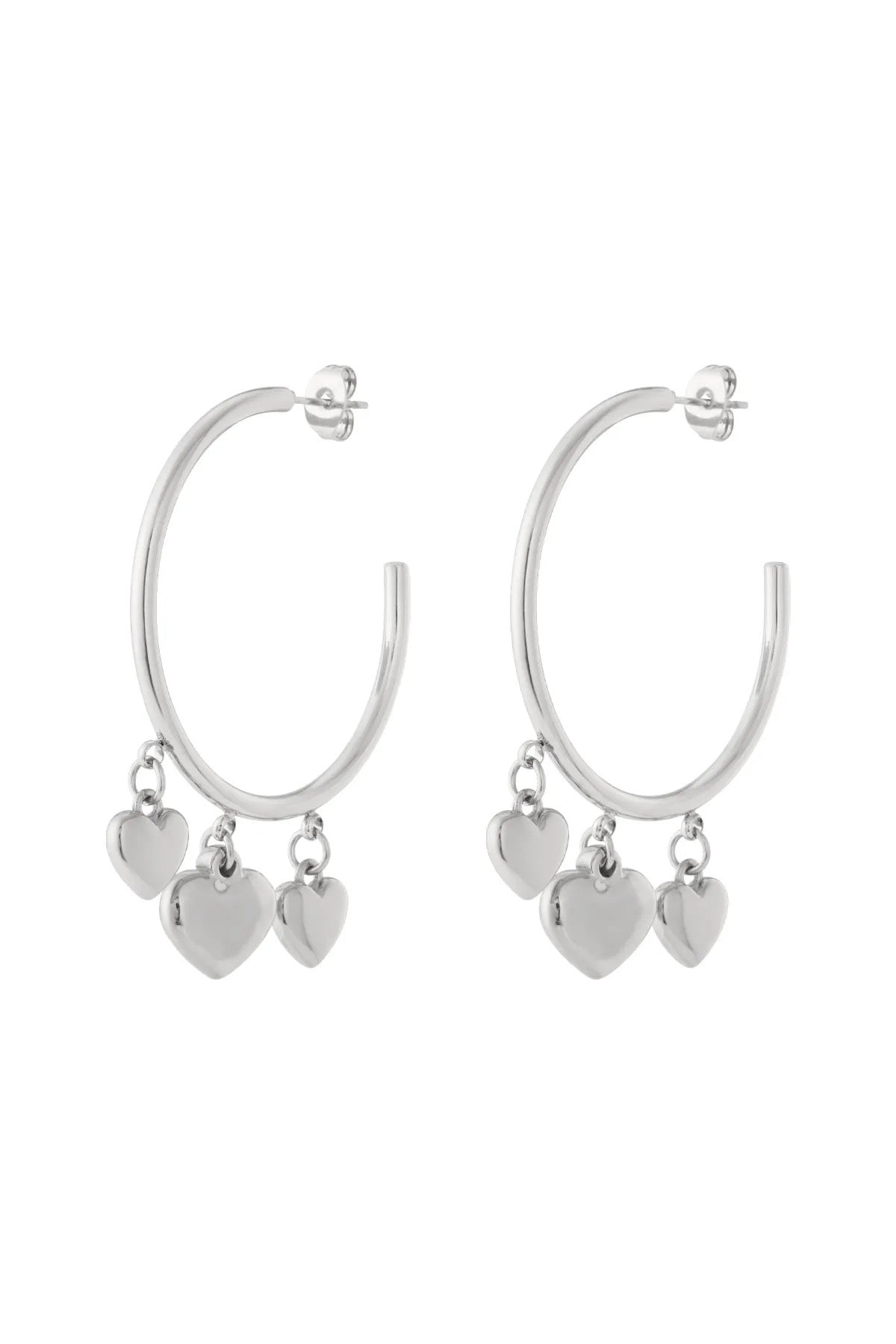 TRIPPLE HEART HOOPS