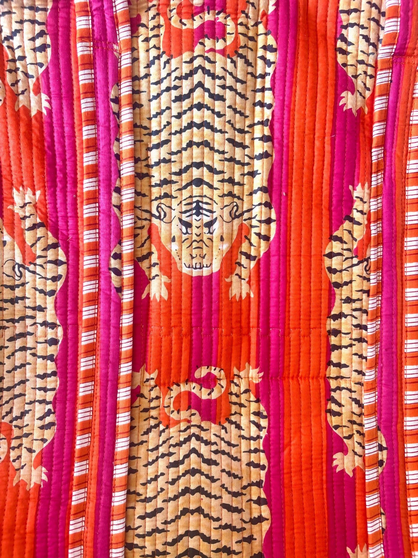 TOTE BAG TIGER