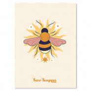 KAART BEE HAPPY