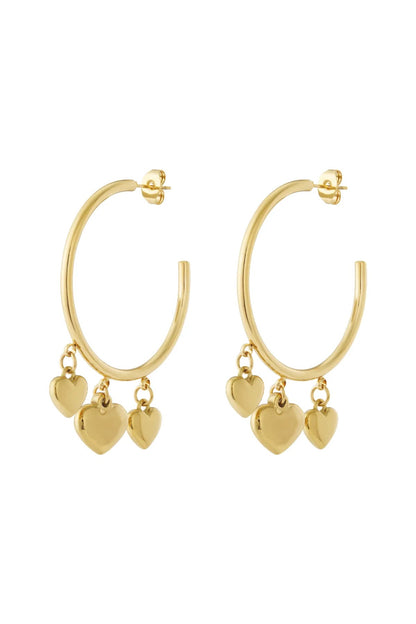 TRIPPLE HEART HOOPS