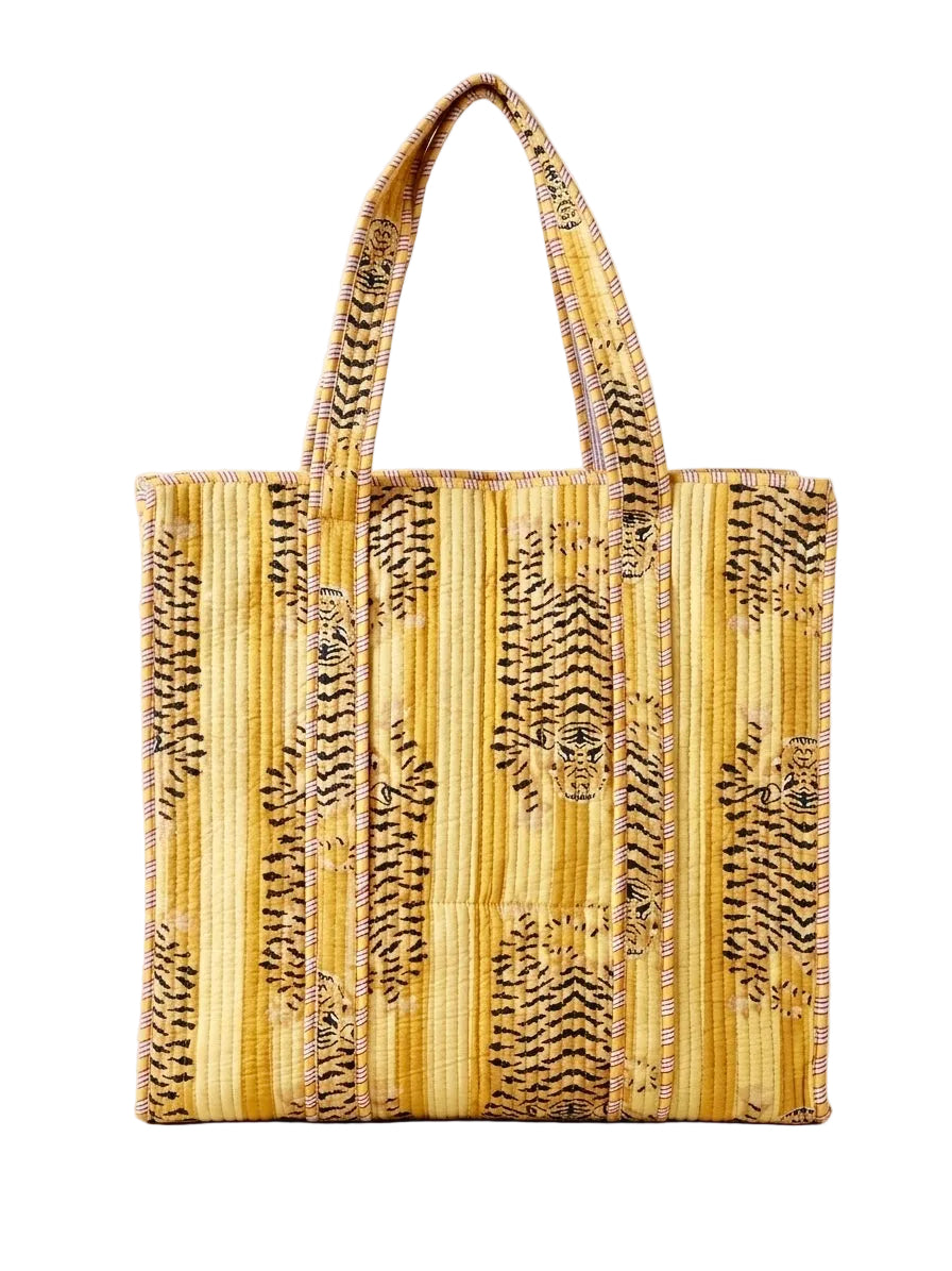 TOTE BAG TIGER
