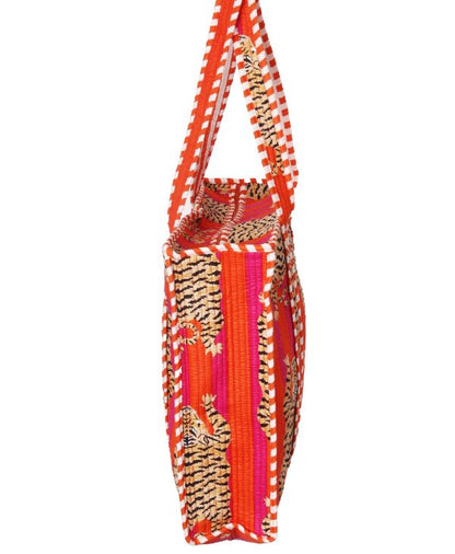 TOTE BAG TIGER