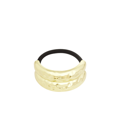 Haarelastiekje textured chic