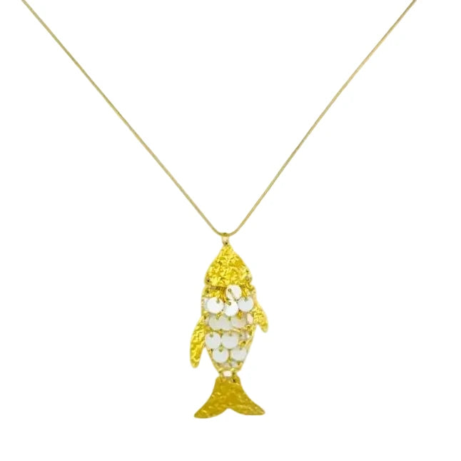 SWINGING FISH