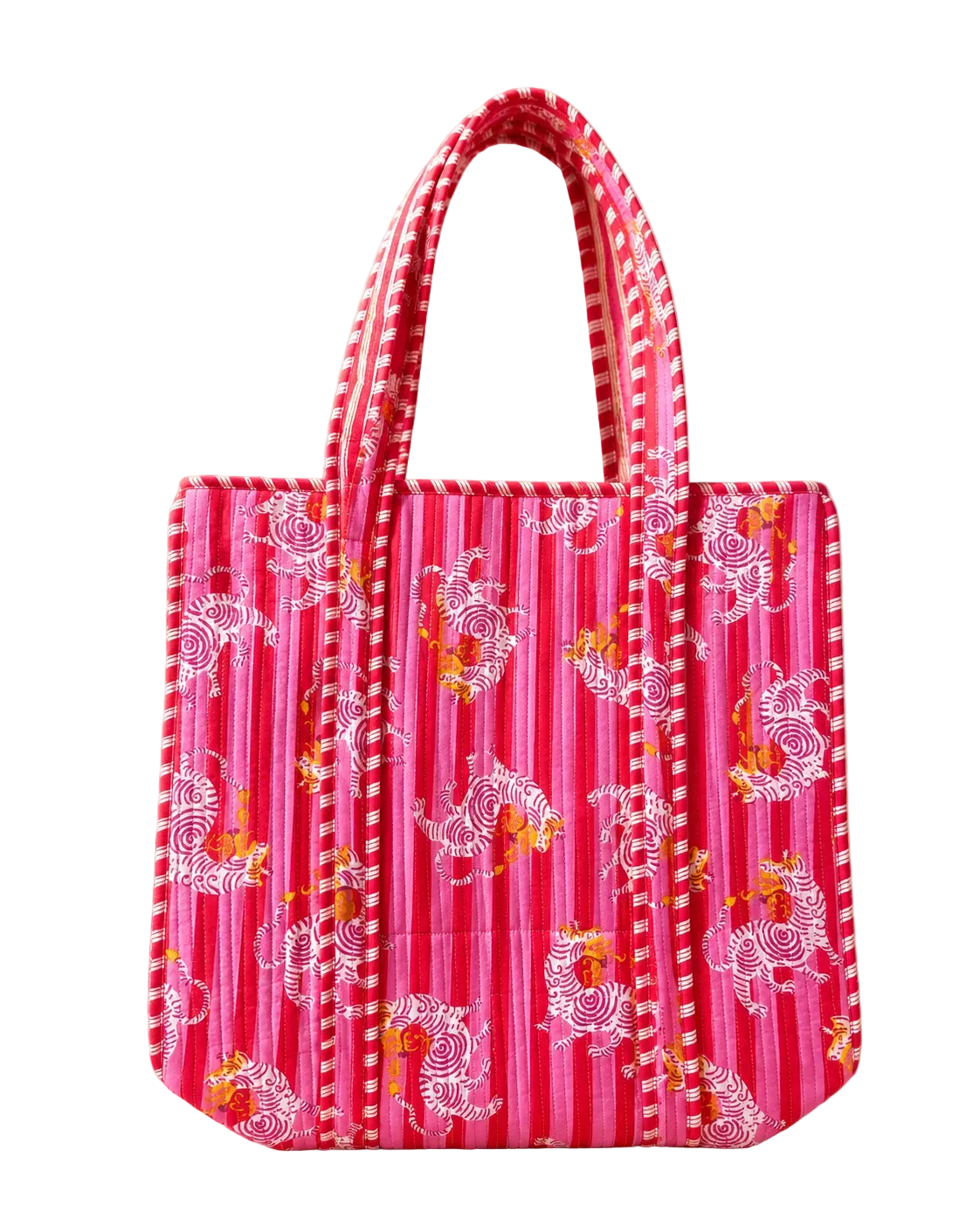 TOTE BAG TIGER