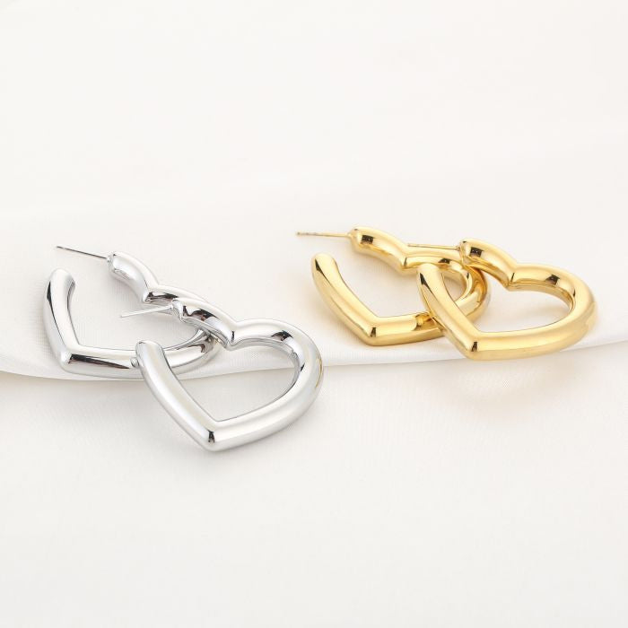 HEART HOOPS BOLD