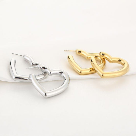 HEART HOOPS BOLD