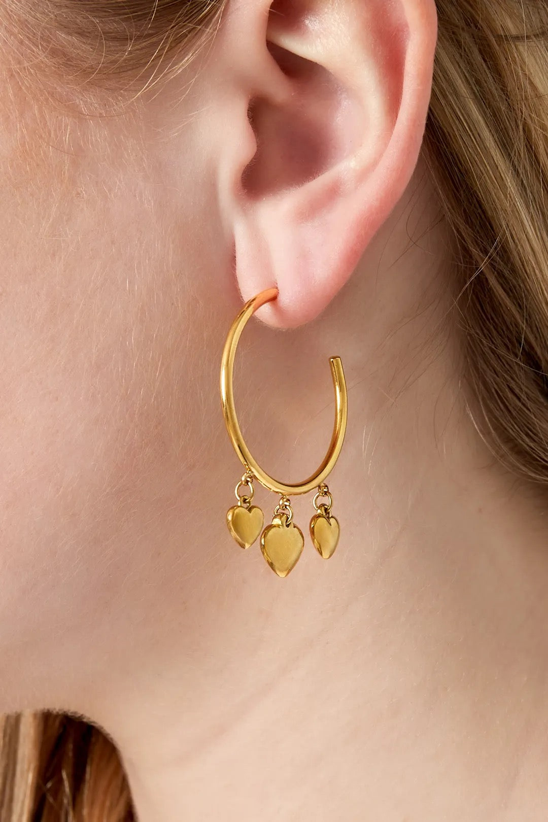 TRIPPLE HEART HOOPS