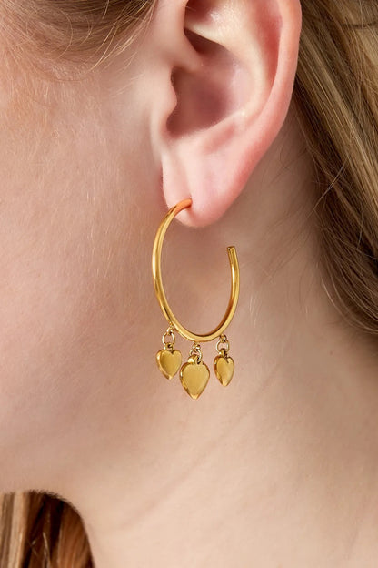 TRIPPLE HEART HOOPS