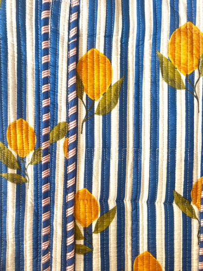 TOTE BAG LEMONS