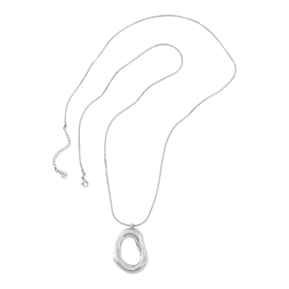 OVAL LONG