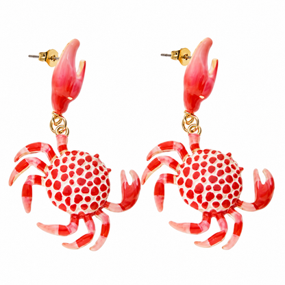 HANGING CRAB