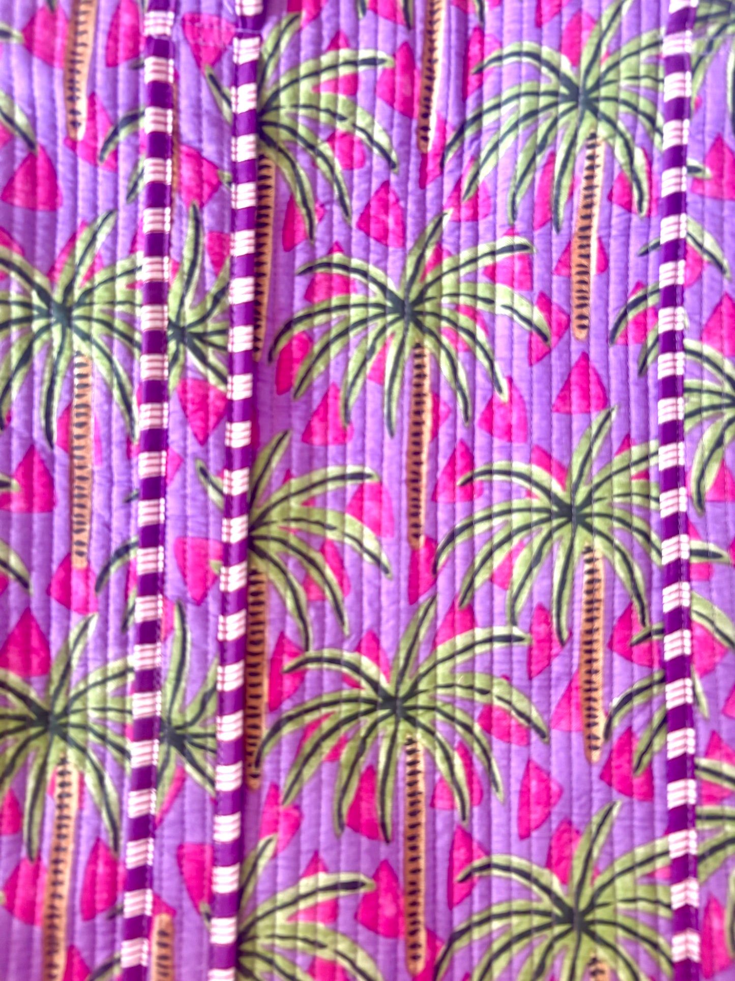 TOTE BAG PALM