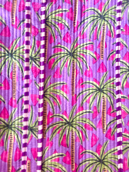 TOTE BAG PALM