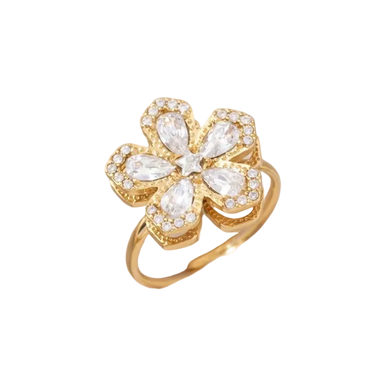 SPARKLING PETALS