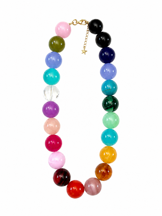 POP OF COLOUR