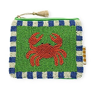 CRAB BEADS