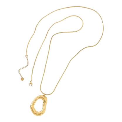 OVAL LONG