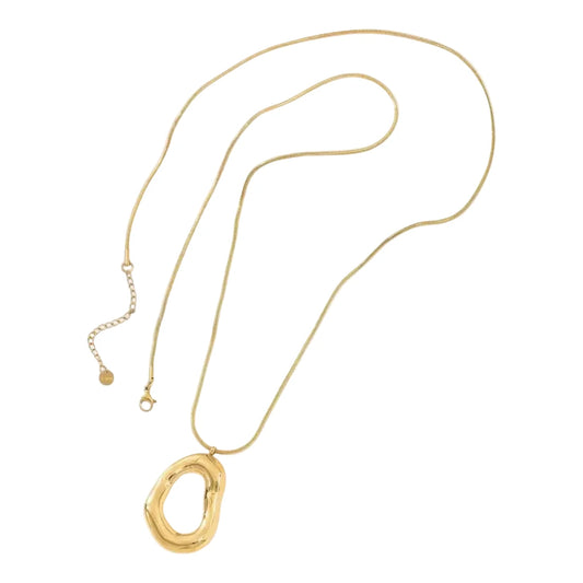 OVAL LONG