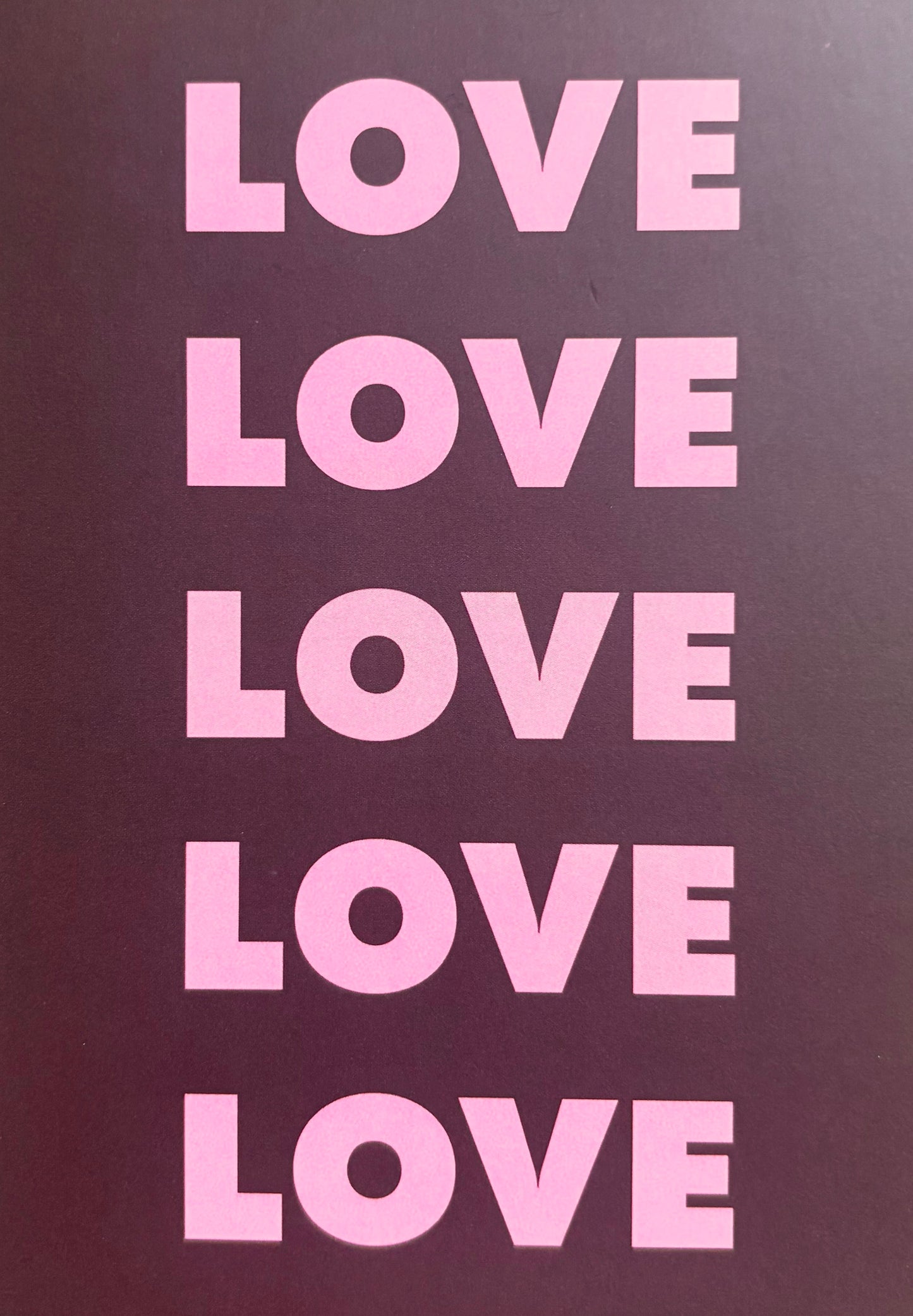 LOVELOVE
