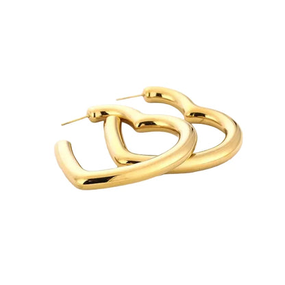 HEART HOOP BOLD