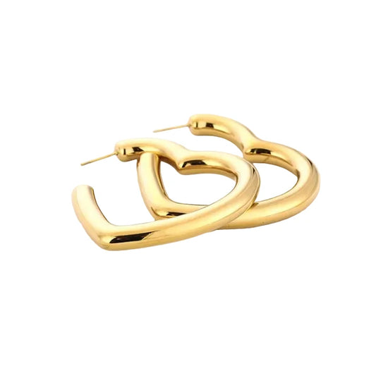 HEART HOOP BOLD