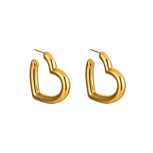 HEART HOOPS BOLD
