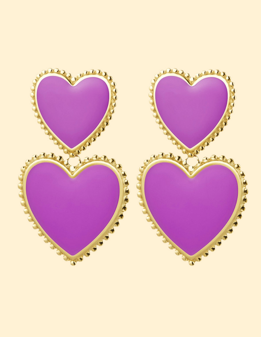 PURPLE LOVE