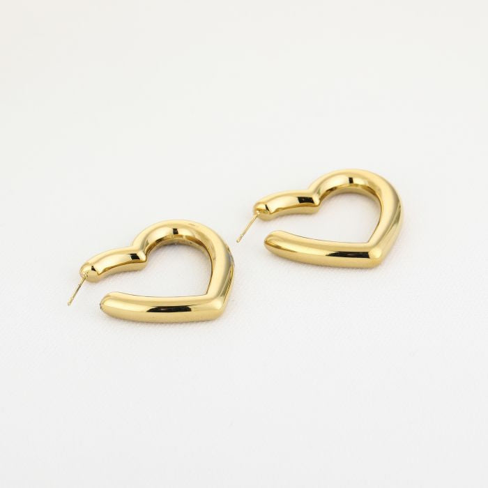 HEART HOOPS BOLD