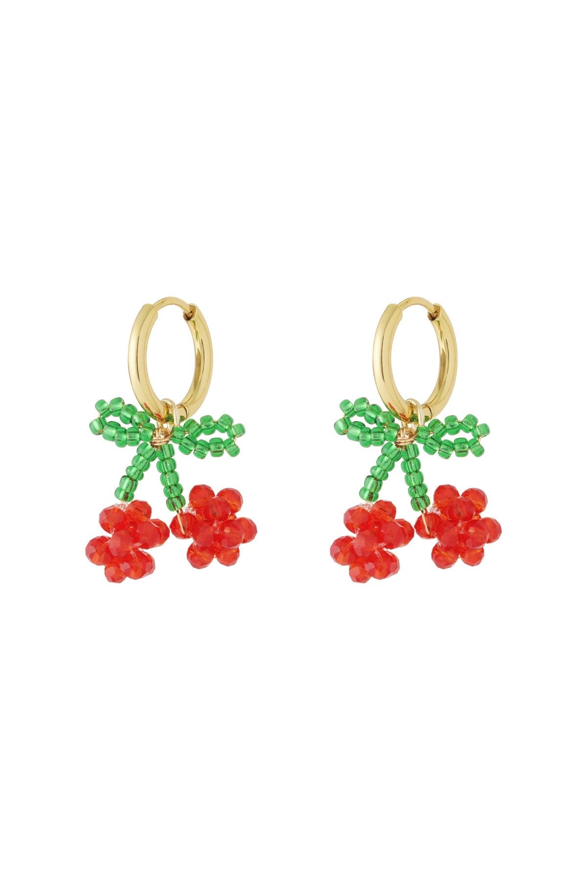CHERRY HOOPS