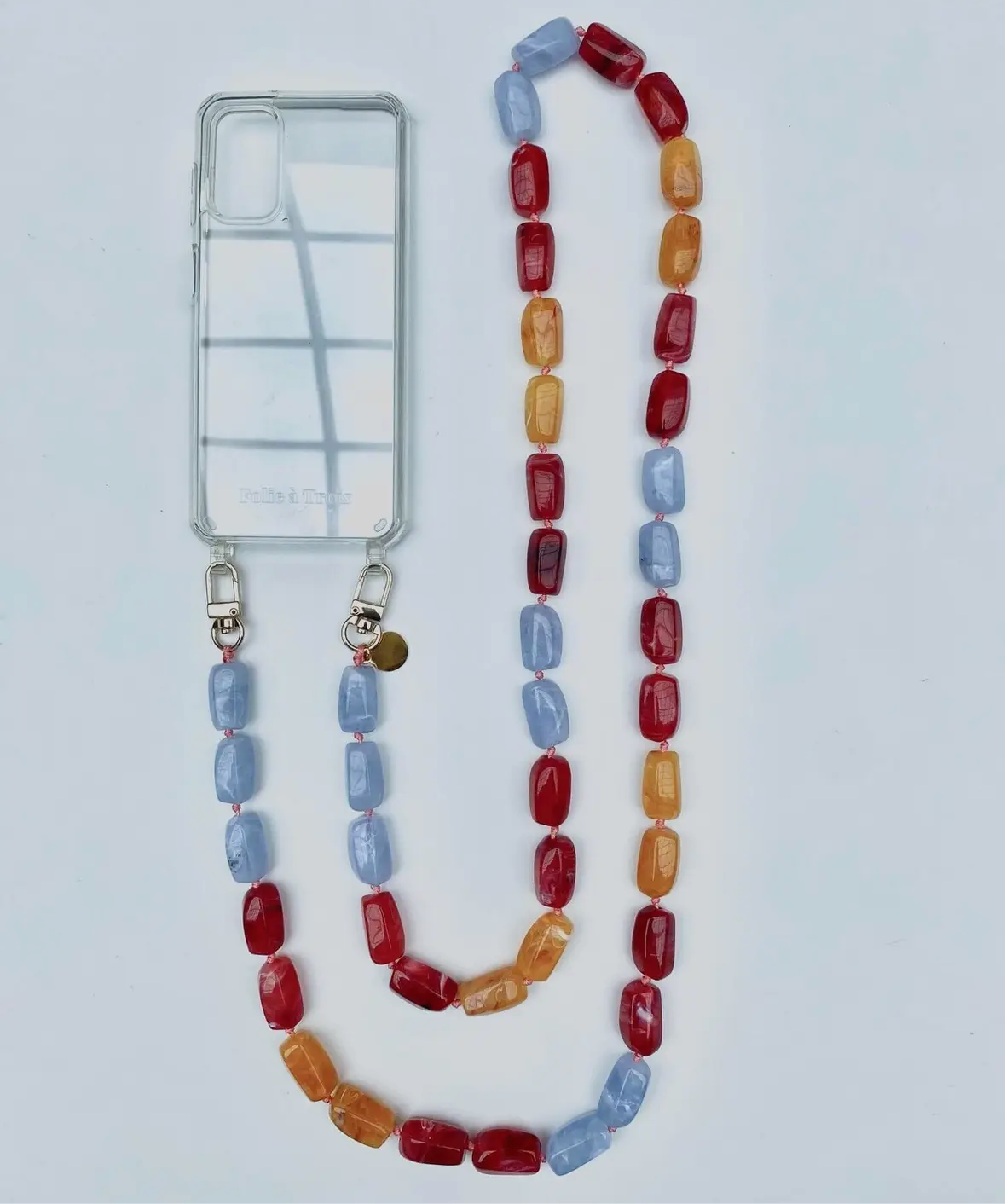 FOLIE À TROIS KOORD