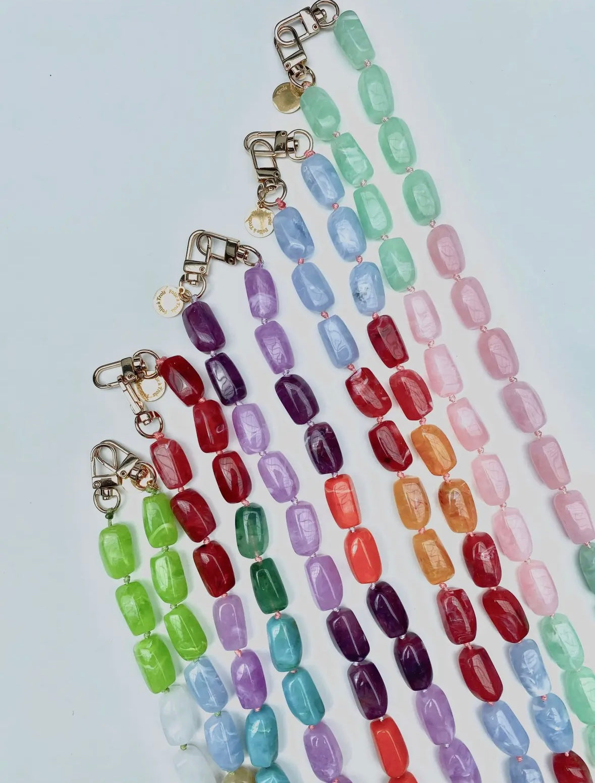 FOLIE À TROIS KOORD