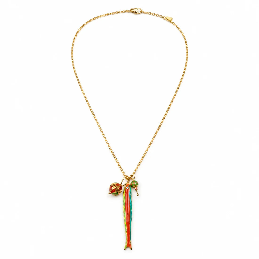 BOHO FISH LONG