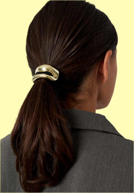 Haarelastiekje bold gap