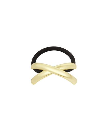 Haarelastiekje Kruis