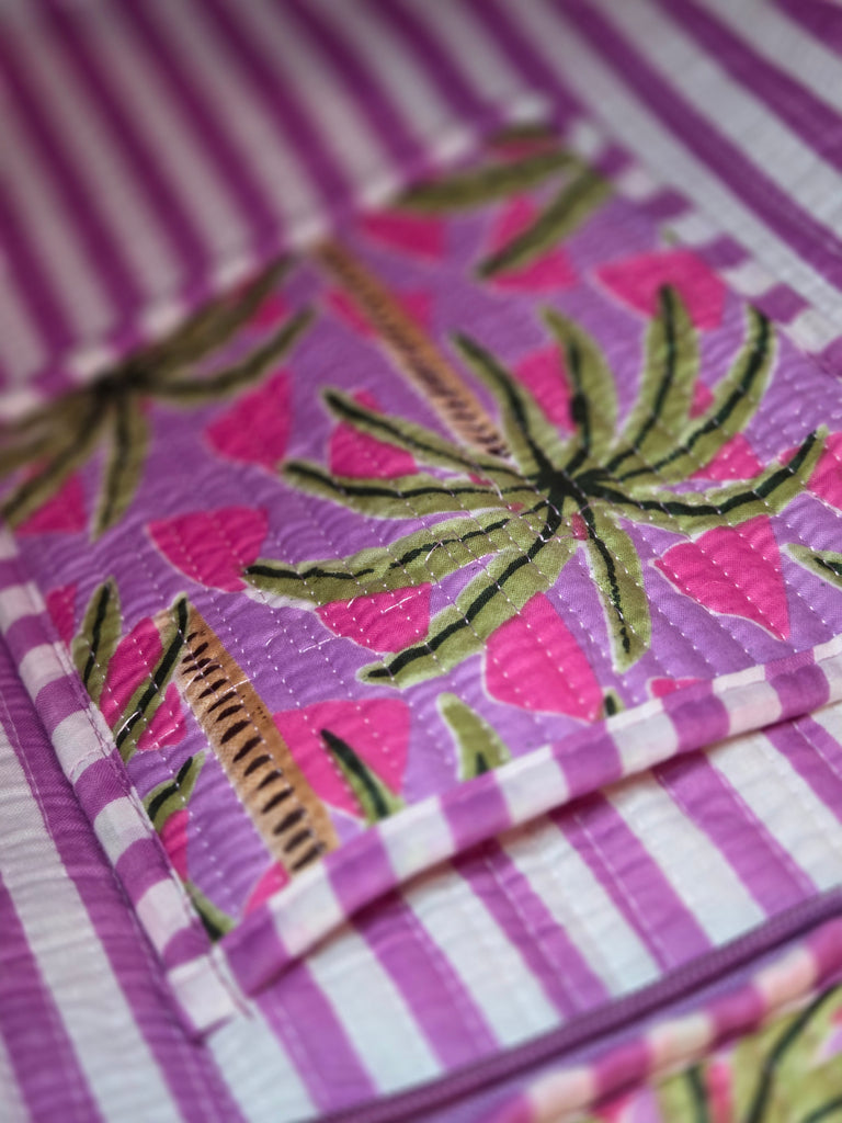 TOTE BAG PALM
