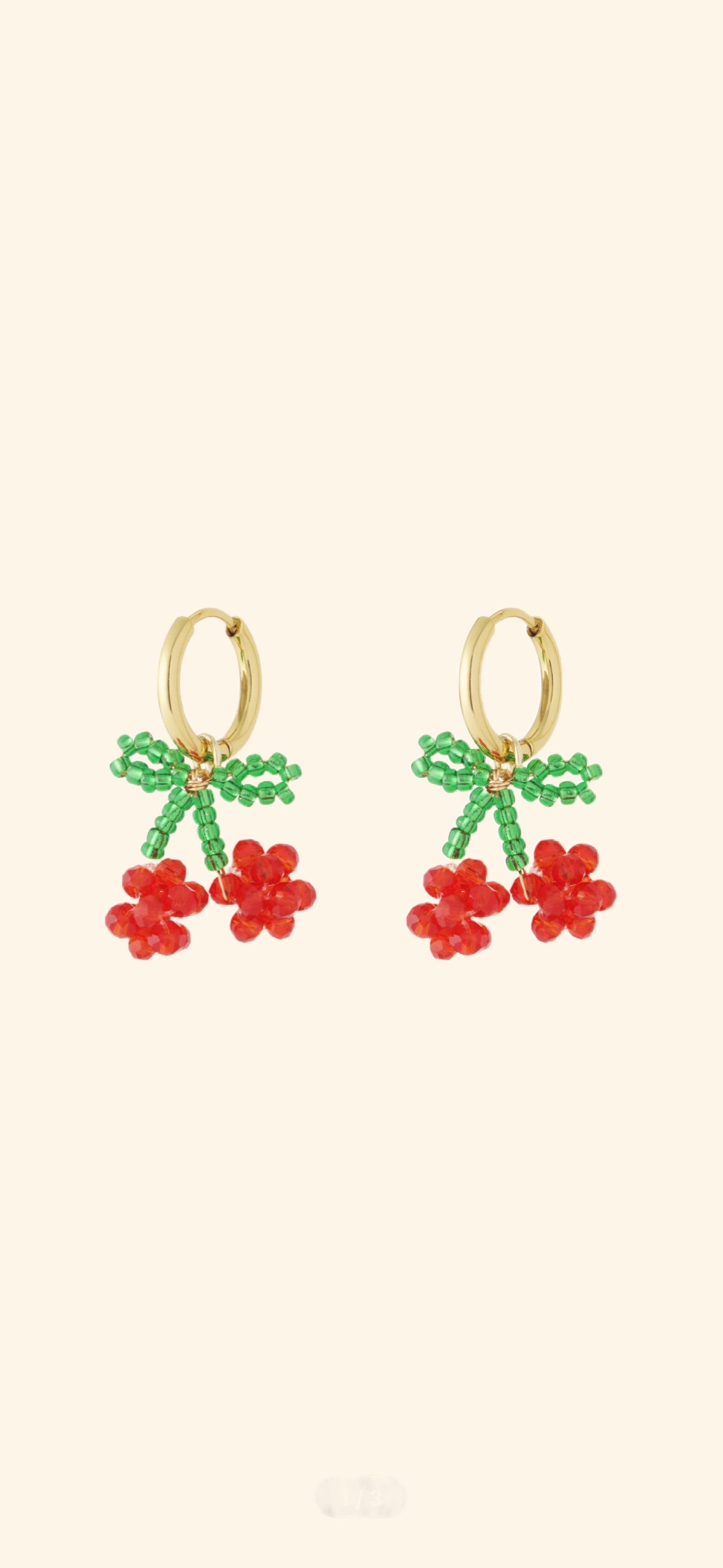 CHERRY HOOPS
