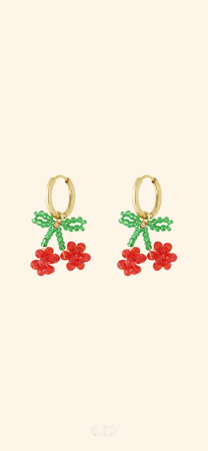 CHERRY HOOPS