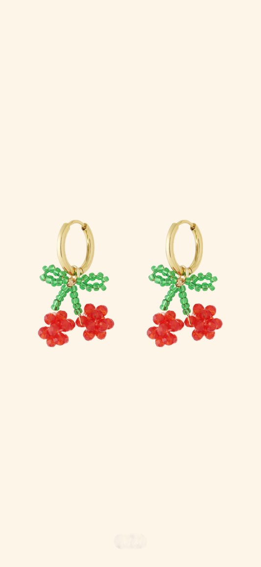 CHERRY HOOPS